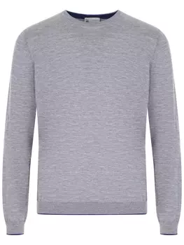 Джемпер из кашемира и шелка