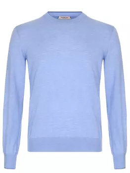 Джемпер из кашемира и шелка FIORONI CASHMERE