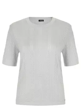 Джемпер из кашемира и шелка KITON