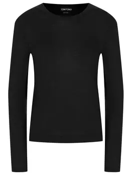 Джемпер из кашемира и шелка TOM FORD