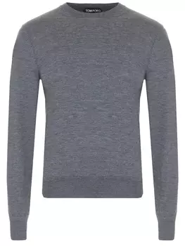 Джемпер из кашемира и шелка TOM FORD