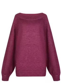 Джемпер из кашемира и шелка TOM FORD