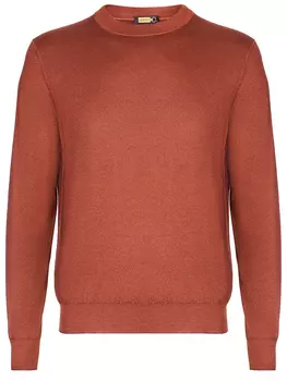 Джемпер из кашемира и шелка ZILLI