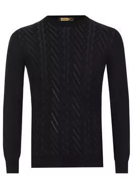 Джемпер из кашемира и шелка ZILLI