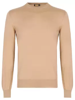 Джемпер из кашемира и шелка ZILLI