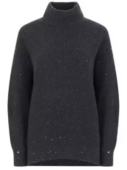 Джемпер из кашемира и шерсти