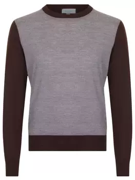 Джемпер из кашемира и шерсти CANALI