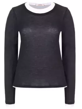 Джемпер из лиоцелла