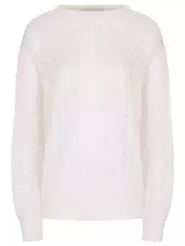 Джемпер из мохера SHATU