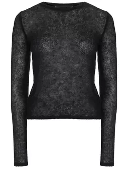 Джемпер из мохера LES ARCHIVES