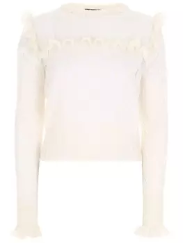 Джемпер из мохера SHATU