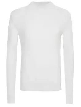 Джемпер из шелка и кашемира