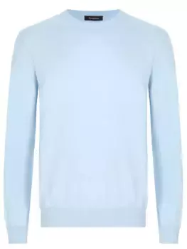 Джемпер из шелка и кашемира