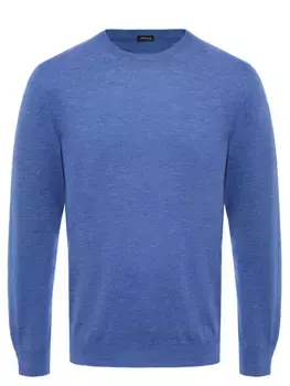 Джемпер из шелка и кашемира