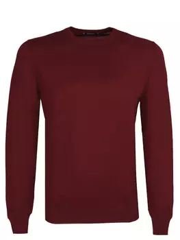 Джемпер из шерсти