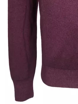 Джемпер из шерсти