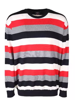 Джемпер из шерсти