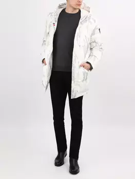 Джемпер из шерсти