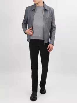 Джемпер из шерсти