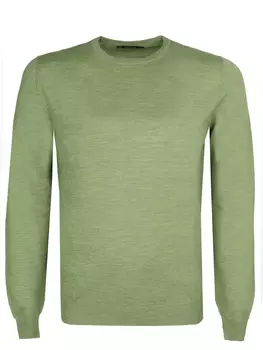 Джемпер из шерсти