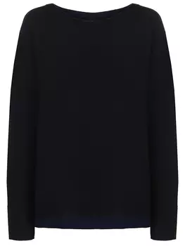 Джемпер из шерсти BY MALENE BIRGER