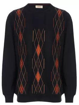 Джемпер из шерсти и акрила MONTECHIARO