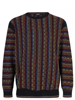 Джемпер из шерсти и акрила MONTECHIARO