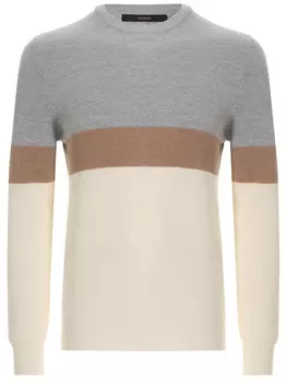 Джемпер из шерсти и хлопка WINDSOR