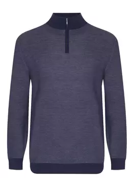 Джемпер из шерсти и кашемира