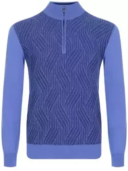 Джемпер из шерсти и кашемира