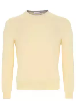 Джемпер из шерсти и кашемира