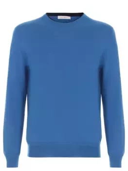 Джемпер из шерсти и кашемира