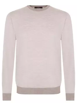 Джемпер из шерсти и кашемира CUDGI