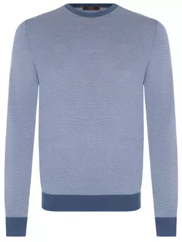 Джемпер из шерсти и кашемира CUDGI