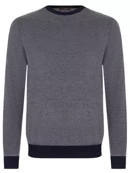 Джемпер из шерсти и кашемира CUDGI