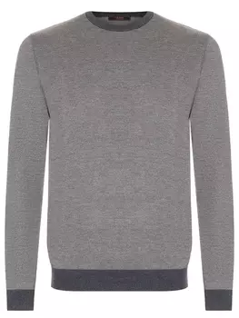 Джемпер из шерсти и кашемира CUDGI