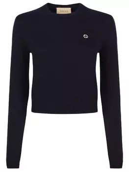 Джемпер из шерсти и кашемира GUCCI