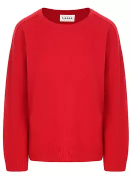 Джемпер из шерсти и кашемира P.A.R.O.S.H.