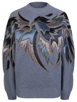 Джемпер из шерсти и кашемира ZADIG VOLTAIRE