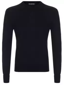 Джемпер из шерсти и шелка NEIL BARRETT