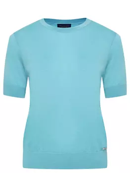 Джемпер из шерсти и шелка PAUL & SHARK