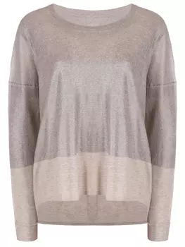 Джемпер из шерсти и вискозы MARC CAIN