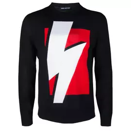 Джемпер из шерсти мериноса