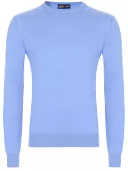 Джемпер из тенселя и шерсти CUDGI