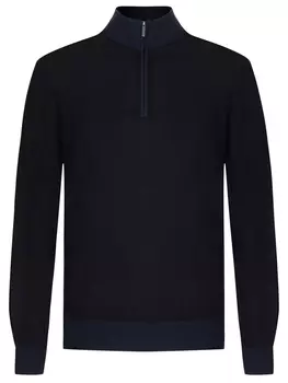 Джемпер из тенселя и шерсти CUDGI