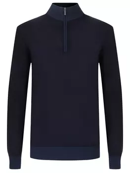 Джемпер из тенселя и шерсти CUDGI