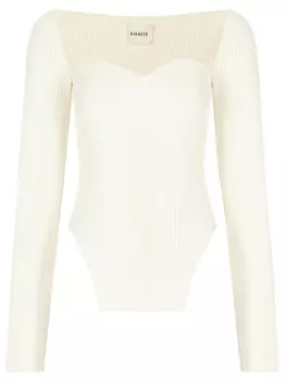 Джемпер из вискозы