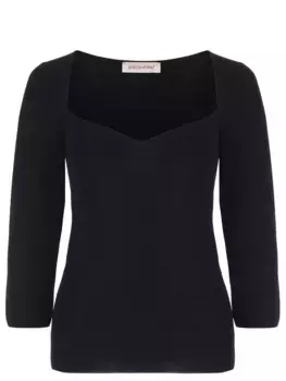 Джемпер из вискозы