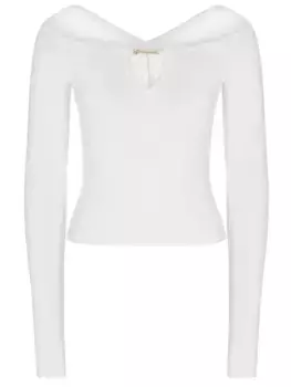 Джемпер из вискозы