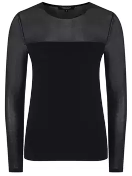 Джемпер из вискозы